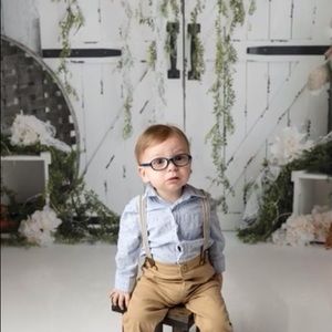 Meet your Posher, John